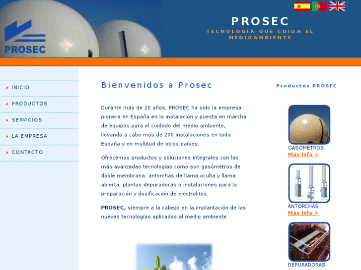 www.prosec-es.net