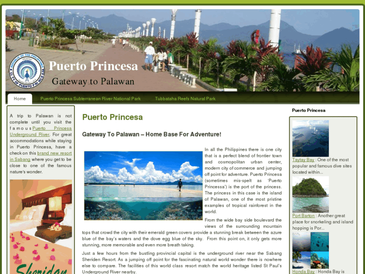 www.puertoprincessa.org