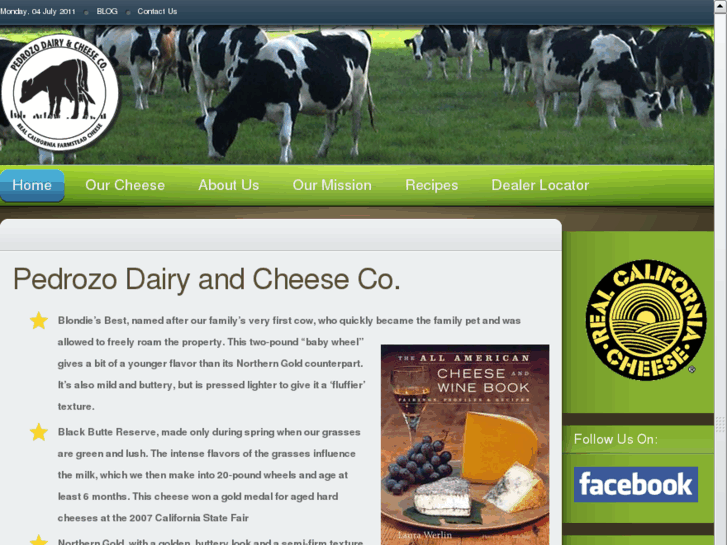 www.realfarmsteadcheese.com