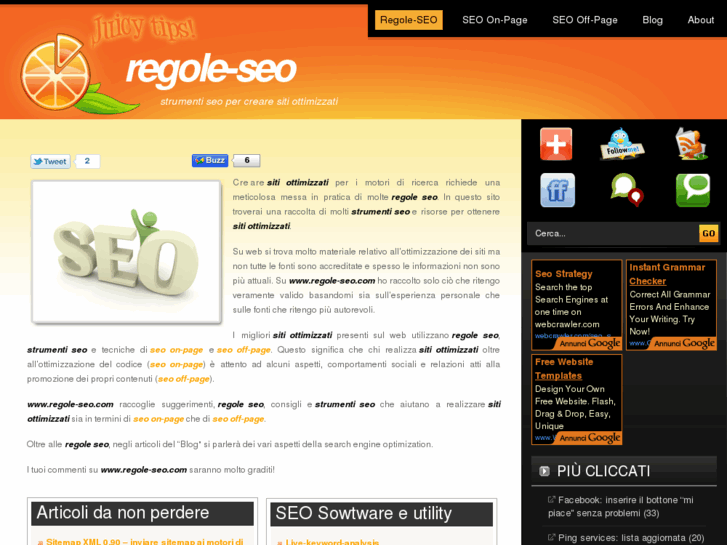 www.regole-seo.com