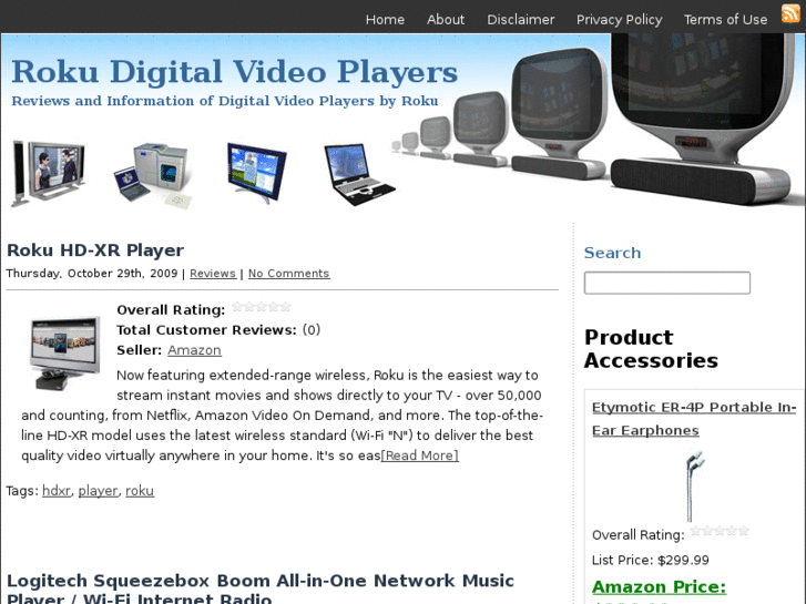 www.rokudigitalplayers.com