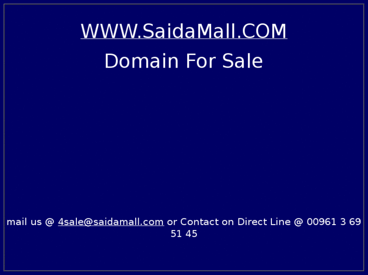 www.saidawall.com