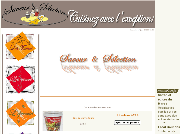 www.saveurselection.com