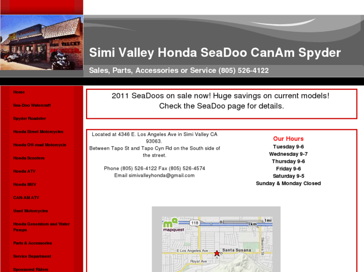 www.simivalleyhondaseadoo.com