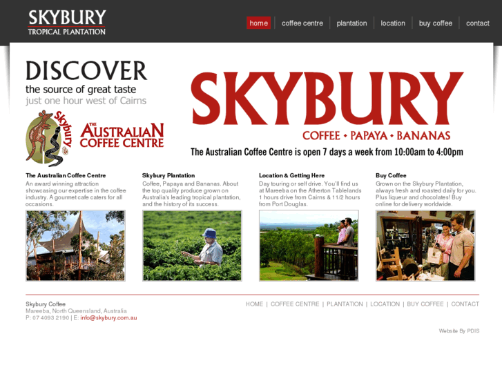 www.skyburycoffee.com