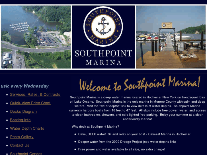 www.southpointmarina.com