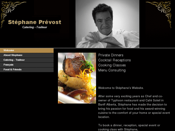 www.stephaneprevost.com