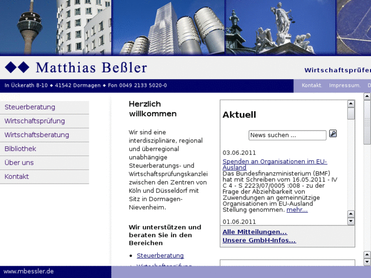 www.steuerberater-bessler.de