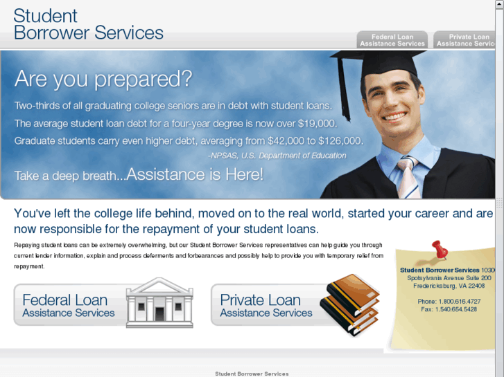 www.studentborrowerservices.com