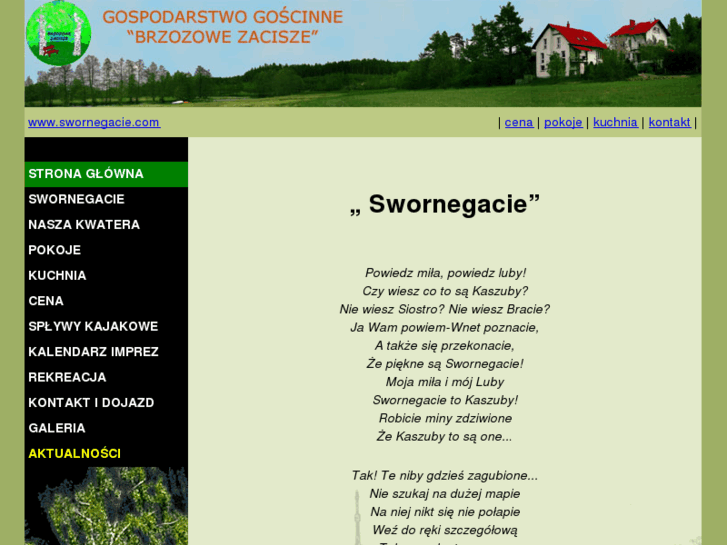 www.swornegacie.com