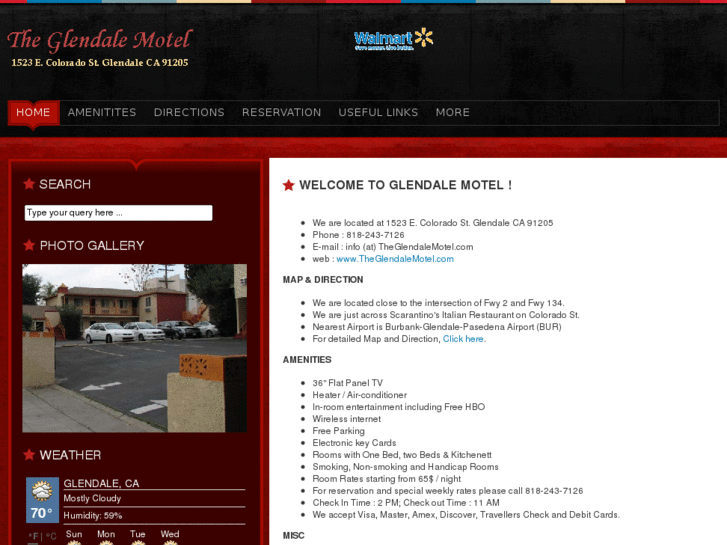 www.theglendalemotel.com