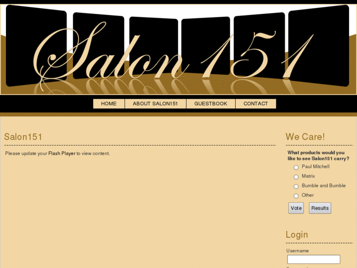 www.thesalon151.com