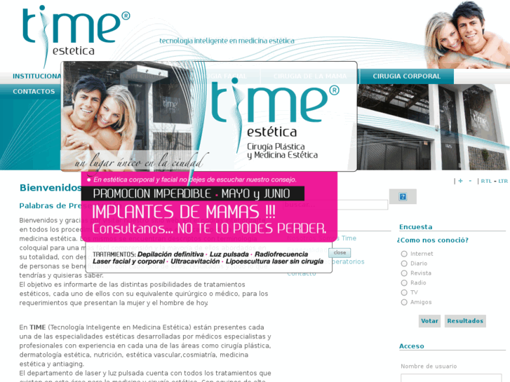 www.timeestetica.com