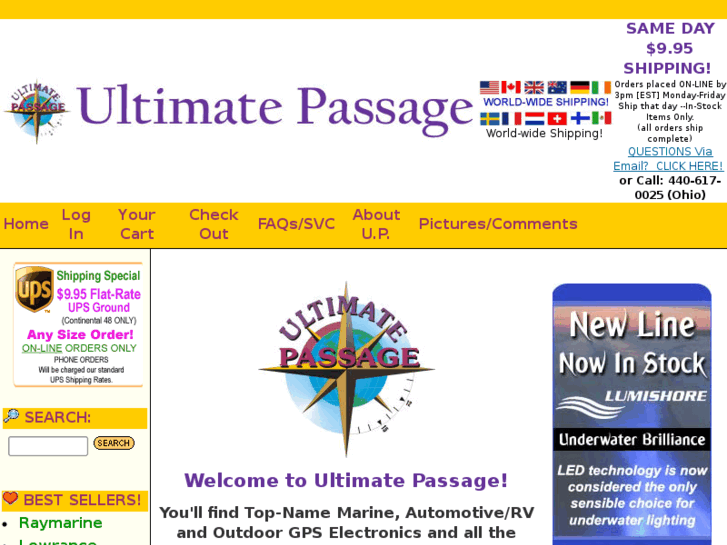 www.ultimatepassage.com