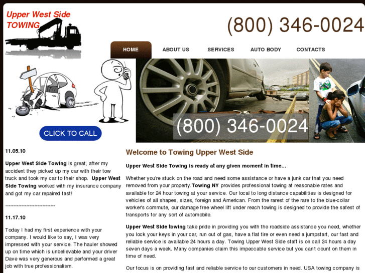 www.upperwestsidetowing.com