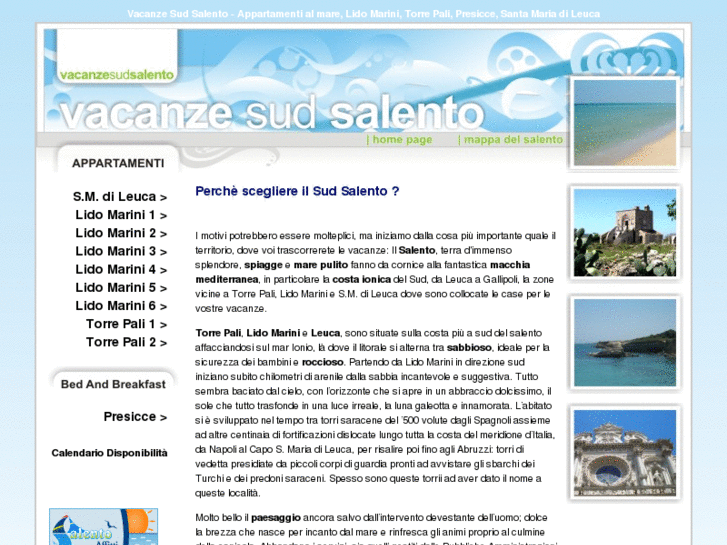 www.vacanzesudsalento.com