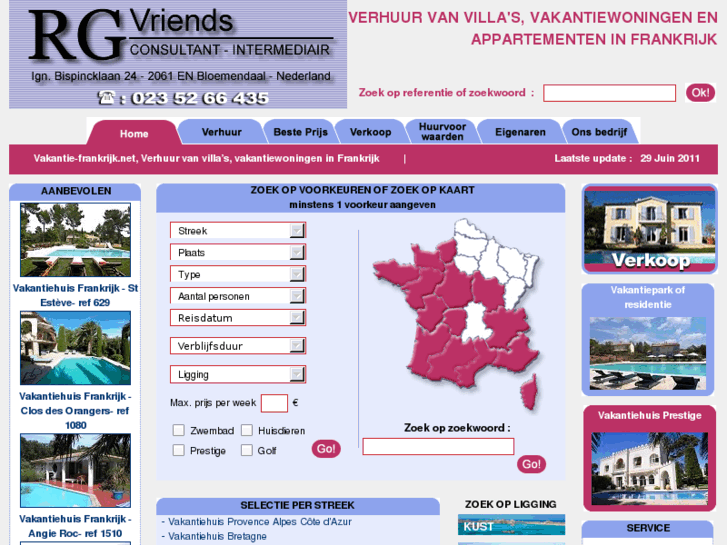 www.vakantie-frankrijk.net