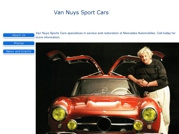 www.vannuyssportscars.com