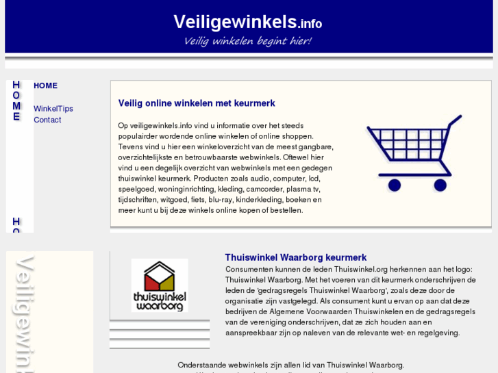 www.veiligewinkels.info