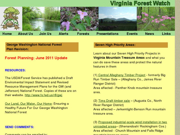 www.virginiaforestwatch.org