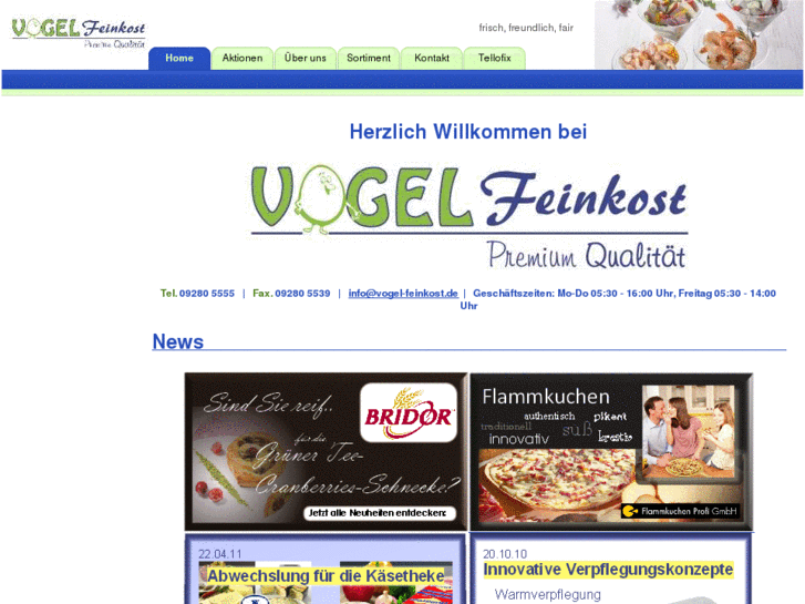 www.vogel-feinkost.com