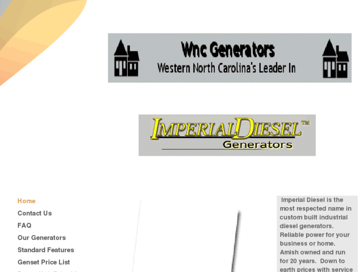 www.wncgenerators.com