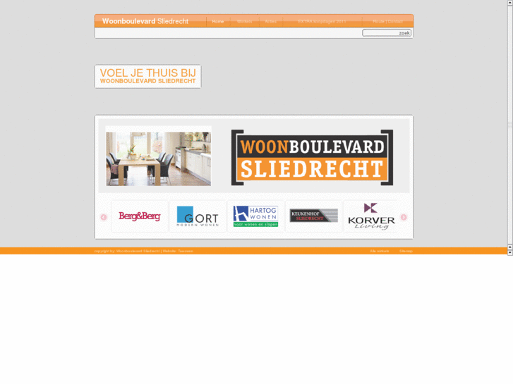 www.woonboulevardsliedrecht.nl