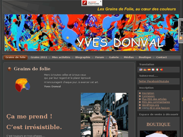 www.yves-donval.com