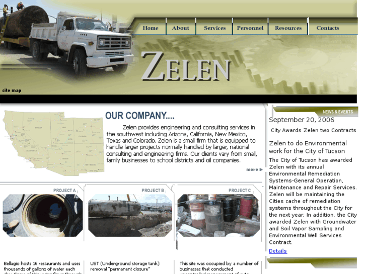 www.zelenenvironmental.com