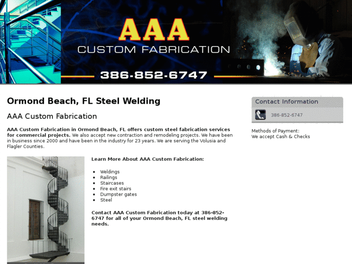 www.aaacustomfabrication.com