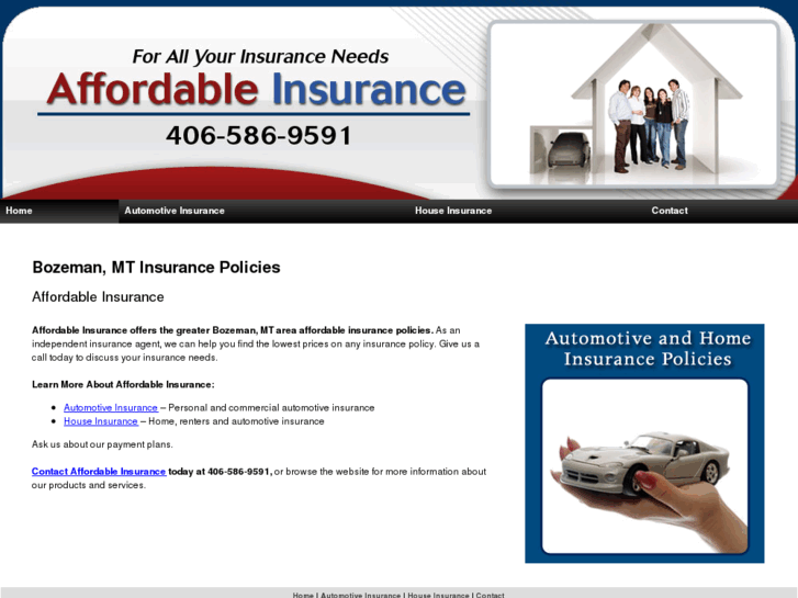 www.affordableinsuranceinmt.com