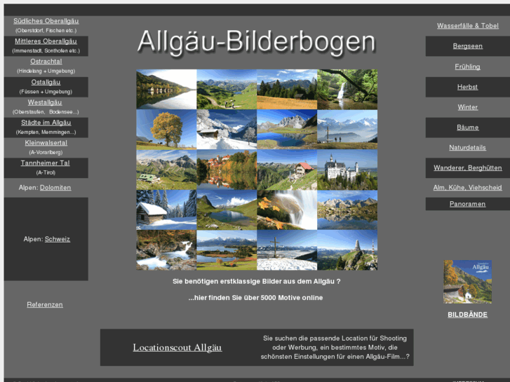 www.allgaeu-bilderbogen.de