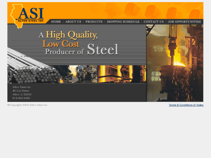 www.altonsteel.com