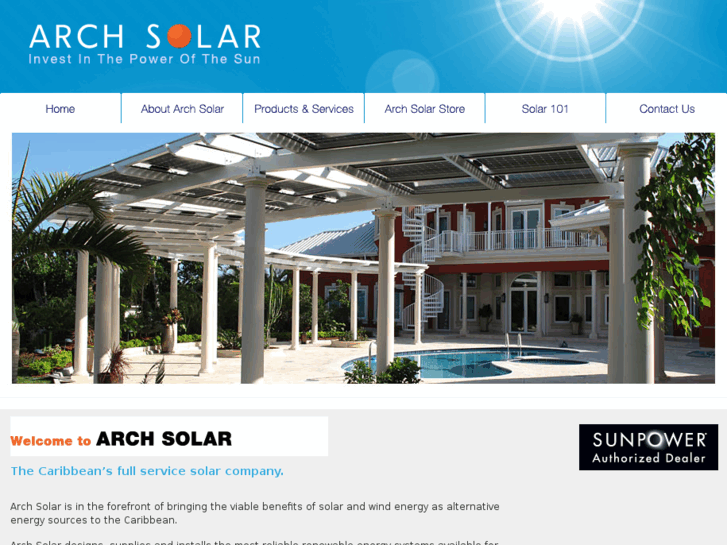 www.archsolar.com