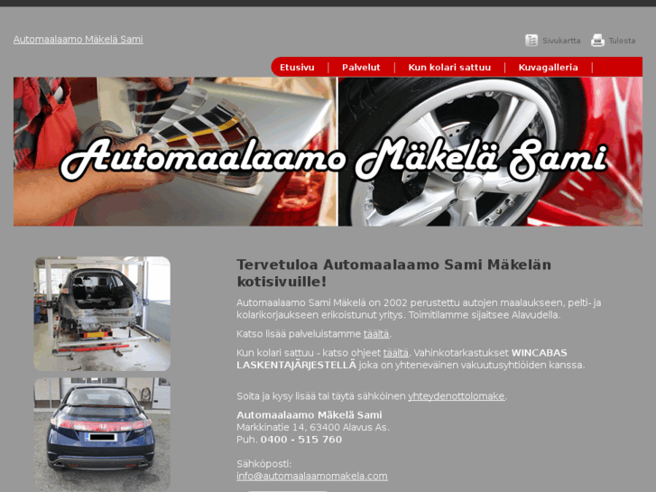 www.automaalaamomakela.com