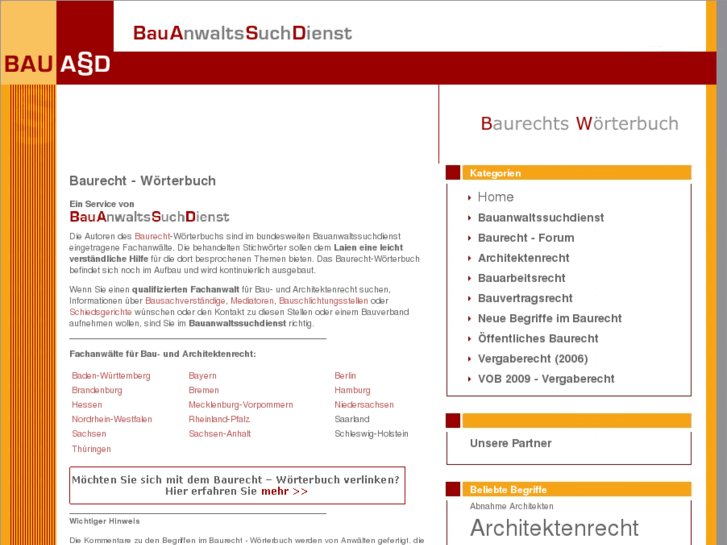 www.baurecht-woerterbuch.de