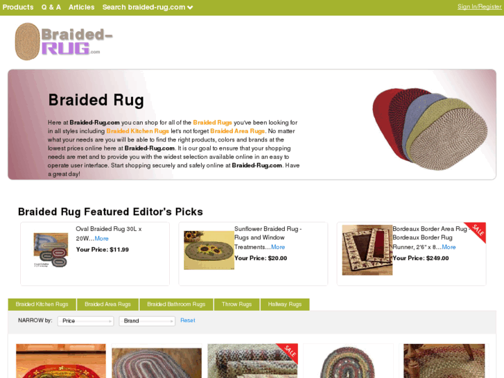 www.braided-rug.com