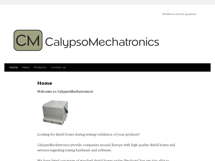 www.calypsomechatronics.com