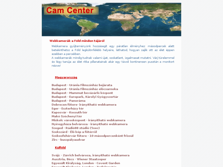 www.camcenter.hu