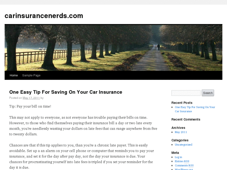 www.carinsurancenerds.com