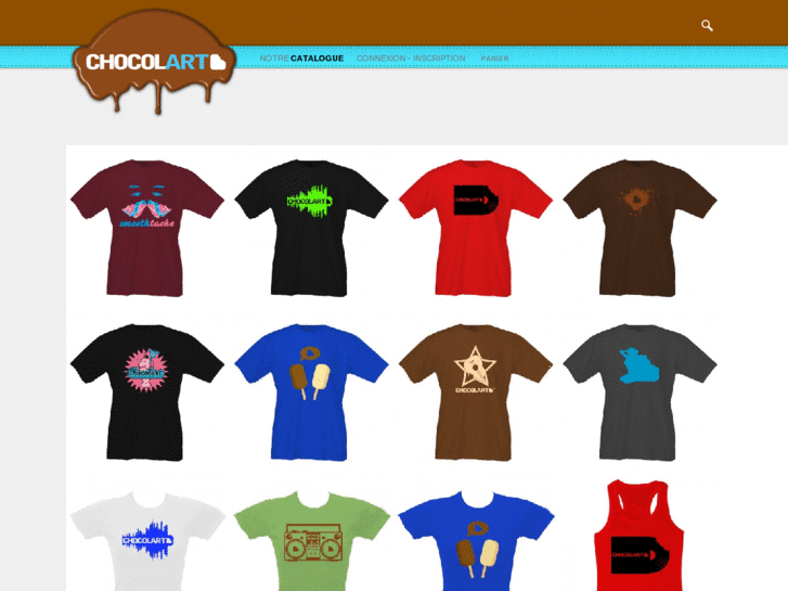 www.chocolartclothing.com