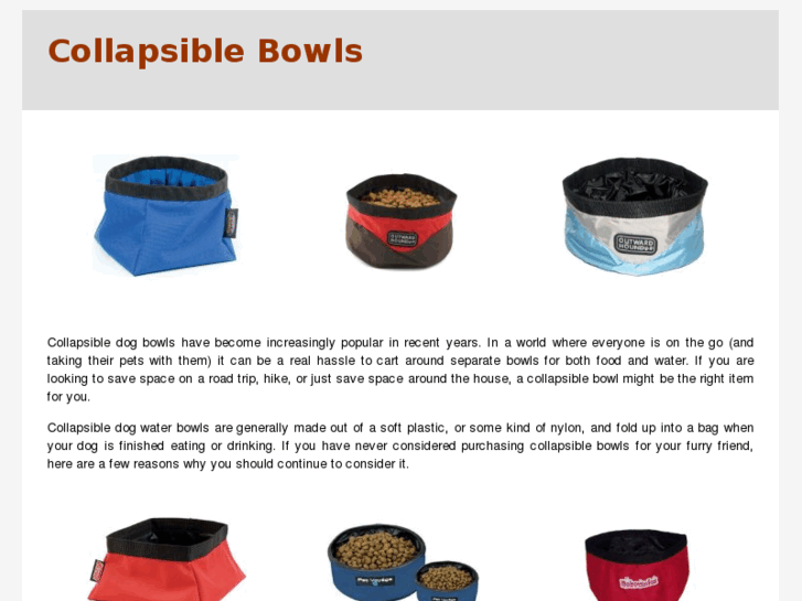 www.collapsiblebowls.com