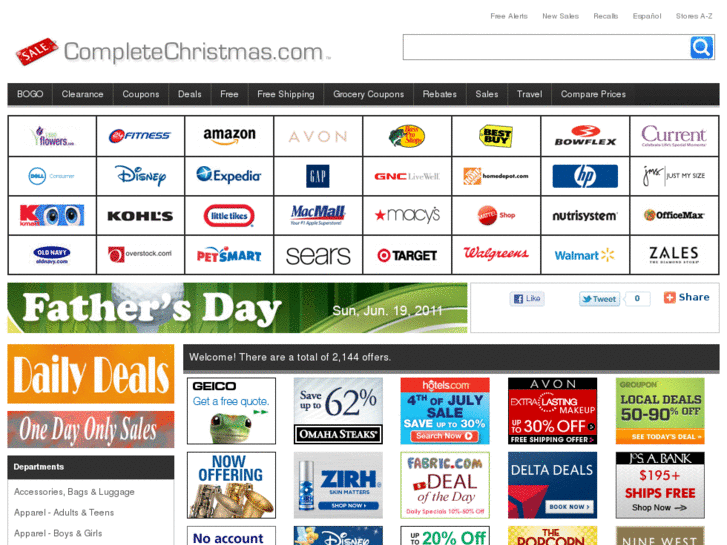 www.completechristmas.com