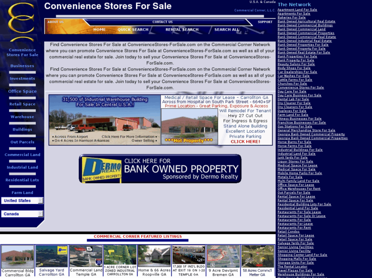 www.conveniencestores-forsale.com