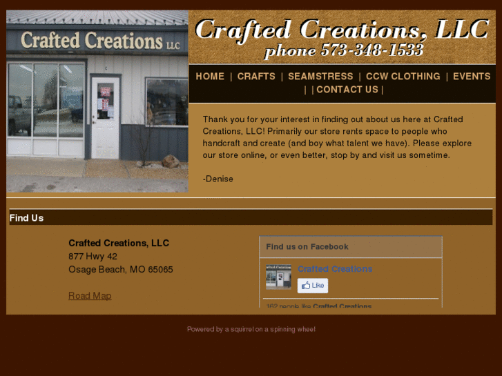 www.craftedcreationsllc.com