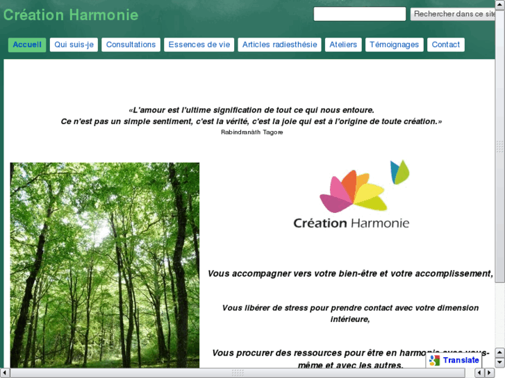 www.creationharmonie.com