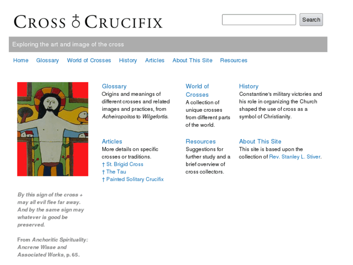 www.crosscrucifix.com