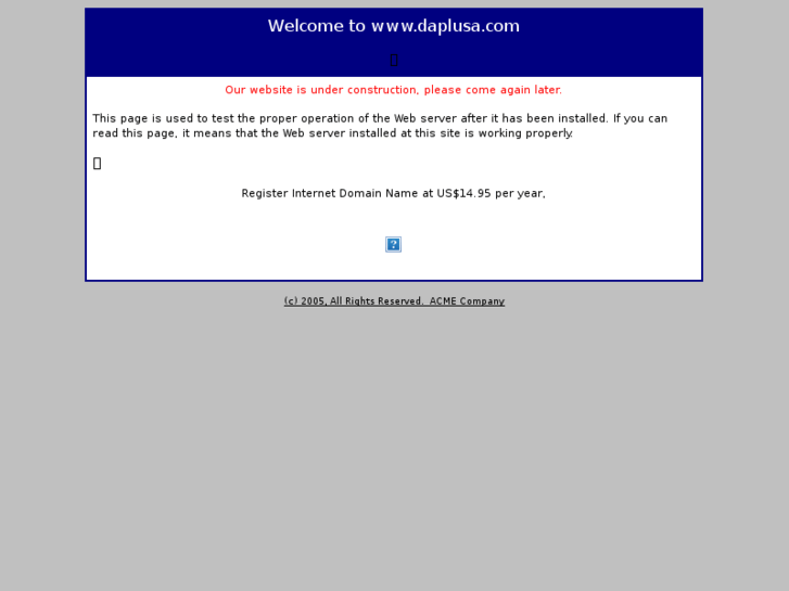 www.daplusa.com