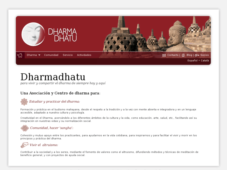 www.dharmadhatu.es