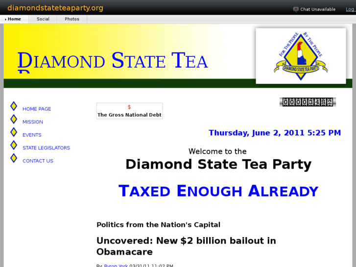 www.diamondstateteaparty.com